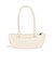 KS4131　U ELONGATED BOWLING BAG　WONDERWHITE　715684-0001