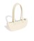 KS4131　U ELONGATED BOWLING BAG　WONDERWHITE　715684-0001