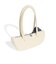 KS4131　U ELONGATED BOWLING BAG　WONDERWHITE　715684-0001