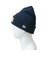 15171663　OD BCKNIT OHASHI DOG PATCH ORG　NVY　718217-0001