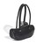 KS4130　U ELONGATED BOWLING BAG　BLACK　715683-0001