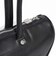 KS4130　U ELONGATED BOWLING BAG　BLACK　715683-0001