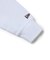 15171736　OD LS WAFFLE TEE OHASHI WHI　WHI　718224-0001