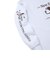15171736　OD LS WAFFLE TEE OHASHI WHI　WHI　718224-0001