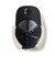 15137035　940DE BASIC 8W CORDUROY BLK　BLK　718206-0001