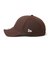 15137076　940CS LOSDOD BWOO BLK 263　BRN　718209-0001