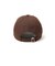 15137076　940CS LOSDOD BWOO BLK 263　BRN　718209-0001