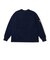 15171737　OD LS WAFFLE TEE OHASHI NVY　NVY　718225-0001