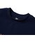 15171737　OD LS WAFFLE TEE OHASHI NVY　NVY　718225-0001