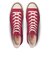 31318870　CANVAS AS J HI　CLASSIC RED　716256-0001