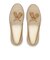W36401　W ZG REXANNA TASSEL LOAFERS　TUSCAN SAND SDE　720527-0001