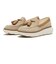 W36401　W ZG REXANNA TASSEL LOAFERS　TUSCAN SAND SDE　720527-0001