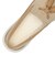 W36401　W ZG REXANNA TASSEL LOAFERS　TUSCAN SAND SDE　720527-0001