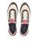 W37610　W GP LP RUNNER ENERGYWEAVE　IVORY LEATHER　720518-0001