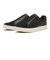 C44434　GRANDPRO LUXE SLIP-ON SNEAKERS　BLACK / SUEDE　720480-0001