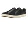 C44434　GRANDPRO LUXE SLIP-ON SNEAKERS　BLACK / SUEDE　720480-0001