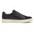 C44434　GRANDPRO LUXE SLIP-ON SNEAKERS　BLACK / SUEDE　720480-0001