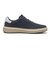 C44690　GRANDPRO COURT SKYWEAVE　NAVY BLAZER SED　720476-0001