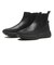 W37337　W GRANDPRO RUNNER 2.0 BOOT　BLACK LEATHER　720512-0001