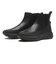 W37337　W GRANDPRO RUNNER 2.0 BOOT　BLACK LEATHER　720512-0001