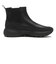 W37337　W GRANDPRO RUNNER 2.0 BOOT　BLACK LEATHER　720512-0001