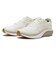 W37710　W OG EVERARC SKYWEAVE RUNNERS　WHITE / IVORY　720522-0001