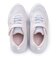 FK0101461660　18-23 FILA DELIA　*Pink/White　720615-0001
