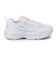 FK0101459100　18-24 UNICONY LACE　*White　720611-0001
