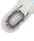 N9397J　19-24 MAIA　IVORY LEO　715090-0001
