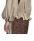 LG8941　W BLOUSY OVERSIZED TT(ARCH2)　KHAKI3　716024-0001