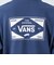 126K1033100　U High Grade Patch H SWT　BLUE　715652-0003