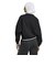 KS6796　W ENGINEER RIB CREW　*BLACK/CWHITE　715695-0001