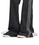 KS6796　W ENGINEER RIB CREW　*BLACK/CWHITE　715695-0001