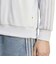 LC5962　U VELOUR LS POLO　*LGH SOLIDGREY　716483-0001