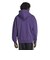 KW4404　U ELEVATED GFX HOODIE　*VIOLET　715855-0001