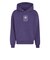 KW4404　U ELEVATED GFX HOODIE　*VIOLET　715855-0001