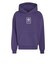 KW4404　U ELEVATED GFX HOODIE　*VIOLET　715855-0001