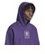 KW4404　U ELEVATED GFX HOODIE　*VIOLET　715855-0001