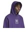 KW4404　U ELEVATED GFX HOODIE　*VIOLET　715855-0001