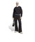 KS9367　W ENGINEER RIB FBIRD LOOSE TP　*BLACK/CWHITE　715723-0001