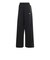 KS9367　W ENGINEER RIB FBIRD LOOSE TP　*BLACK/CWHITE　715723-0001