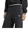 KS9367　W ENGINEER RIB FBIRD LOOSE TP　*BLACK/CWHITE　715723-0001