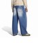 KQ8864　M TUCK JEANS　MVINTAGEDENIM　716067-0001