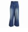 KQ8864　M TUCK JEANS　MVINTAGEDENIM　716067-0001