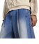 KQ8864　M TUCK JEANS　MVINTAGEDENIM　716067-0001