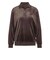LC5961　U VELOUR LS POLO　*DARKBROWN　716482-0001