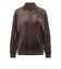 LC5961　U VELOUR LS POLO　*DARKBROWN　716482-0001