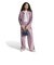 KS9975　W METALLIC FIREBIRD LOOSE TP　MMAUVE/NIGHT　715728-0001