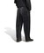 LC5983　U VELOUR PINTUCK PT　*BLACK　716484-0001