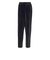 LC5983　U VELOUR PINTUCK PT　*BLACK　716484-0001
